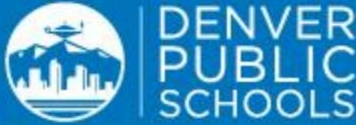 Denver Public Schools logo