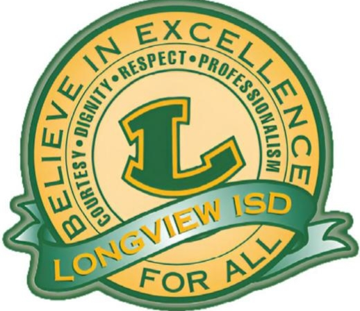 Longview ISD Logo