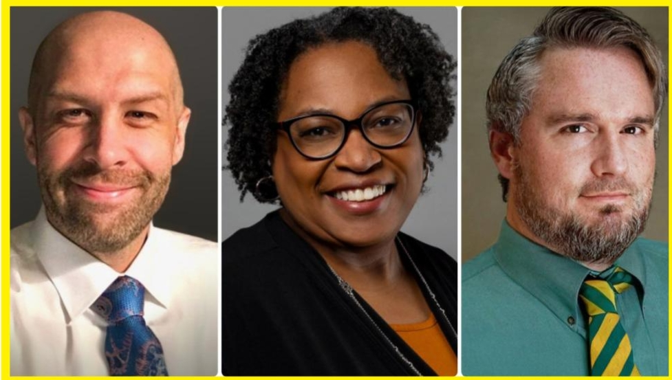 New leadership team