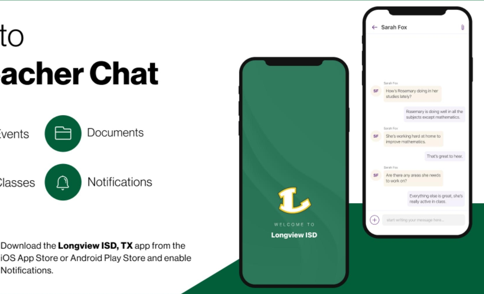 Using the app
