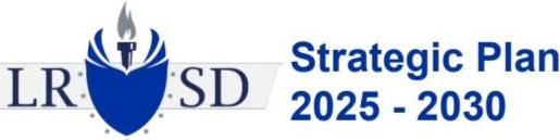 LRSD Strategic Plan 2025-2030 Logo