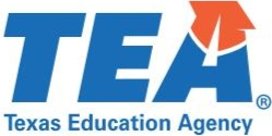 TXschools.gov and TEA logo