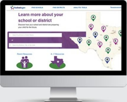 Parent Resources on TXschools.gov